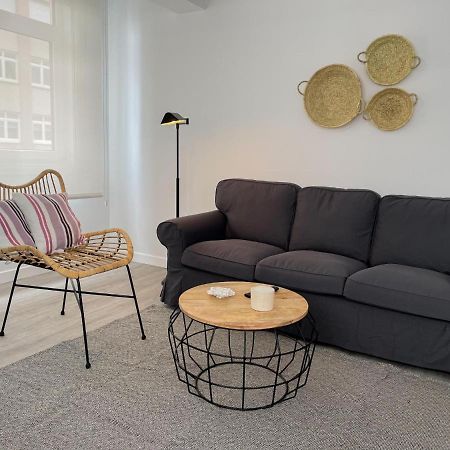 Housingcoruna Riazor Playa La Coruña Eksteriør bilde