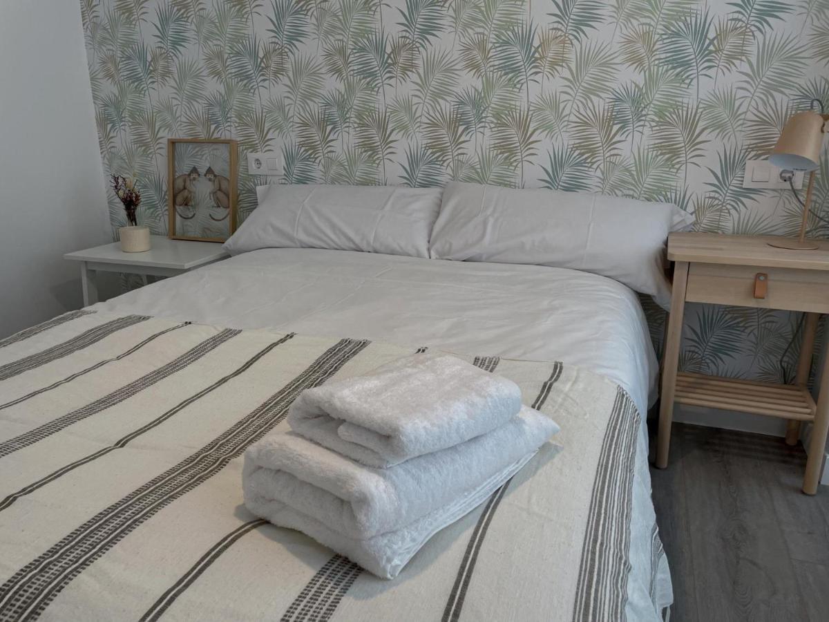 Housingcoruna Riazor Playa La Coruña Eksteriør bilde