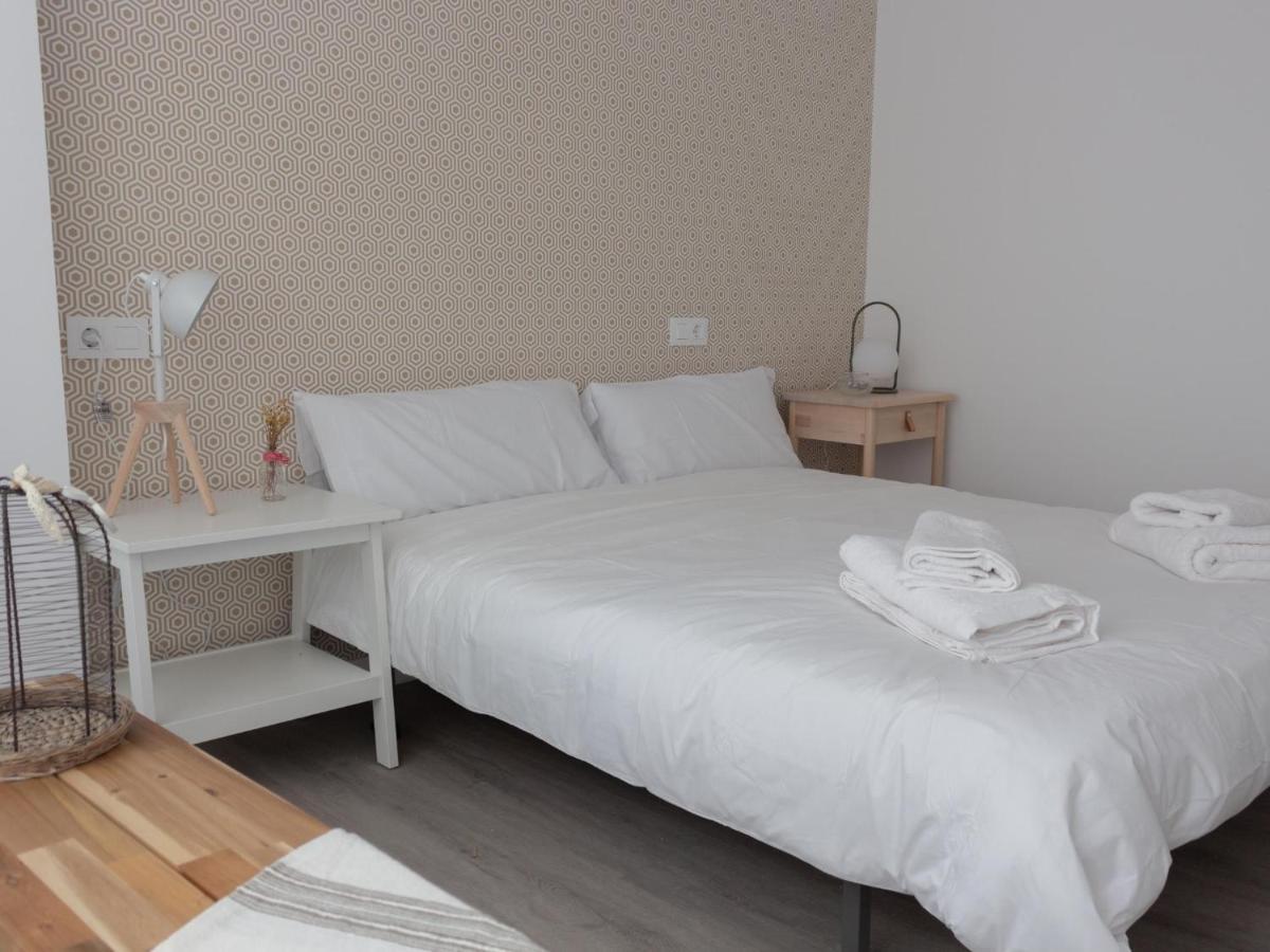 Housingcoruna Riazor Playa La Coruña Eksteriør bilde